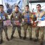 Con más de mil competidores se realizó la cuarta versión de “Ruta del Guerrero”