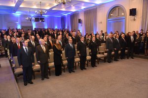 Autoridad Marítima celebró los 200 años de la Marina Mercante Nacional