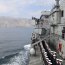 Cadetes de primer año de la Escuela Naval realizan su primer embarco a bordo del Buque 