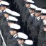 Cadetes de primer año de la Escuela Naval realizan su primer embarco a bordo del Buque 