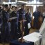 Cadetes de primer año de la Escuela Naval realizan su primer embarco a bordo del Buque 