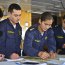  Cadetes de primer año de la Escuela Naval realizan su primer embarco a bordo del Buque 