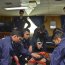  Cadetes de primer año de la Escuela Naval realizan su primer embarco a bordo del Buque 