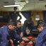 Cadetes de primer año de la Escuela Naval realizan su primer embarco a bordo del Buque 