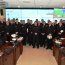Aspirantes a Oficiales de Reserva Naval Yates realizan una visita profesional a las Direcciones Técnicas Marítimas