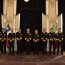 Delegación de la Armada de México que participó de la 4° reunión bilateral de Estados Mayores.