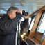 Ministro de Defensa se interiorizó en las tareas y labores que realiza la Armada en la región de Magallanes