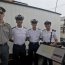 Cadetes de primer año de la Escuela Naval conocen las Unidades y Reparticiones de la Cuarta Zona Naval