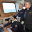 Ministro de Defensa se interiorizó en las tareas y labores que realiza la Armada en la región de Magallanes  