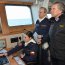 Ministro de Defensa se interiorizó en las tareas y labores que realiza la Armada en la región de Magallanes