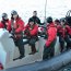 Ministro de Defensa se interiorizó en las tareas y labores que realiza la Armada en la región de Magallanes