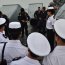  Cadetes de primer año de la Escuela Naval conocen las Unidades y Reparticiones de la Cuarta Zona Naval  