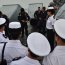 Cadetes de primer año de la Escuela Naval conocen las Unidades y Reparticiones de la Cuarta Zona Naval