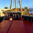 Ministro de Defensa se interiorizó en las tareas y labores que realiza la Armada en la región de Magallanes