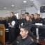 Aspirantes a Oficiales de Reserva Naval Yates visitan el SHOA