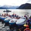 Autoridad Marítima de Puerto Chacabuco participó en procesión por San Pedro