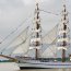  Grandes veleros de Latinoamérica van rumbo a Panamá  