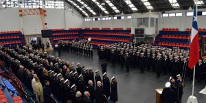 Submarinistas conmemoraron 101 años de existencia