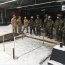 Cadetes Infantes de Marina de la Escuela Naval realizaron práctica profesional en Destacamentos IM