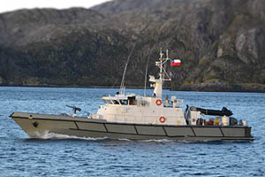Armada continúa rebusca de nave menor con 4 tripulantes en Puerto Williams