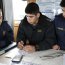  Cadetes de la Escuela Naval cumplieron periodo de embarco en la barcaza Rancagua  