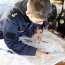 Cadetes de la Escuela Naval cumplieron periodo de embarco en la barcaza Rancagua