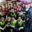 Cadetes de la Escuela Naval cumplieron periodo de embarco en la barcaza Rancagua