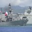 Comienza la Fase Mar de RIMPAC 2018