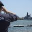 Comienza la Fase Mar de RIMPAC 2018