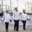 Presidente Piñera participó en Velas Latinoamérica 2018