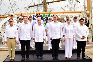 Presidente Piñera participó en "Velas Latinoamérica 2018"