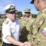 Marines reconocen la alta preparación de nuestros Infantes de Marina