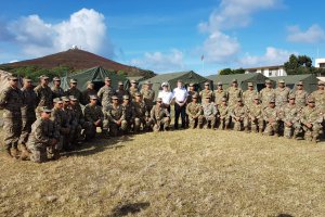 RIMPAC 2018 y el apoyo humanitario ante catástrofes