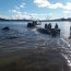  Autoridad Marítima apoyó rescate de ballena Sei en playa de Quinchao  