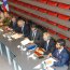 Armada participa del Encuentro Plan Frontera Norte en Antofagasta