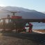 Armada rescató a 16 personas en operativo al sur de Punta Arenas
