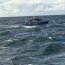 Armada y Sernapesca incautan 5.000 kilos de reineta en Valdivia