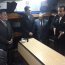 Emotivo reencuentro de ex marinos con buque en el cual trabajaron hace 38 años