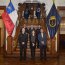 Directora Ejecutiva de la iniciativa científica Milenio visitó el SHOA