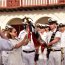 Buque Escuela Esmeralda recaló a Cartagena de Indias