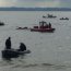  Buzos de la Armada apoyan en limpieza del Lago Llanquihue retirando cerca de 1 tonelada de basura  