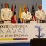 Almirante Julio Leiva participó de la Conferencia Naval Interamericana XXVIII