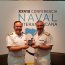 Reunión Bilateral con el Vicealmirante IM José Luis Villán, Jefe del Estado Mayor General de la Armada Argentina