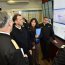 Visita al Servicio Hidrográfico y Oceanográfico de la Armada (SHOA)