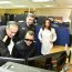 Visita al Servicio Hidrográfico y Oceanográfico de la Armada (SHOA)