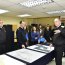 Visita al Servicio Hidrográfico y Oceanográfico de la Armada (SHOA)