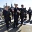 Visita a bordo del Buque Insignia FF- “Williams”.