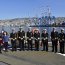 Visita a bordo del Buque Insignia FF- “Williams”.