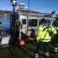 Autoridad Marítima efectuó evacuación médica de Urgencia desde Isla Quehui a Castro