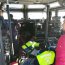 Autoridad Marítima efectuó evacuación médica de Urgencia desde Isla Quehui a Castro